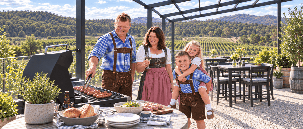 Oktoberfest at the Cellar Door
