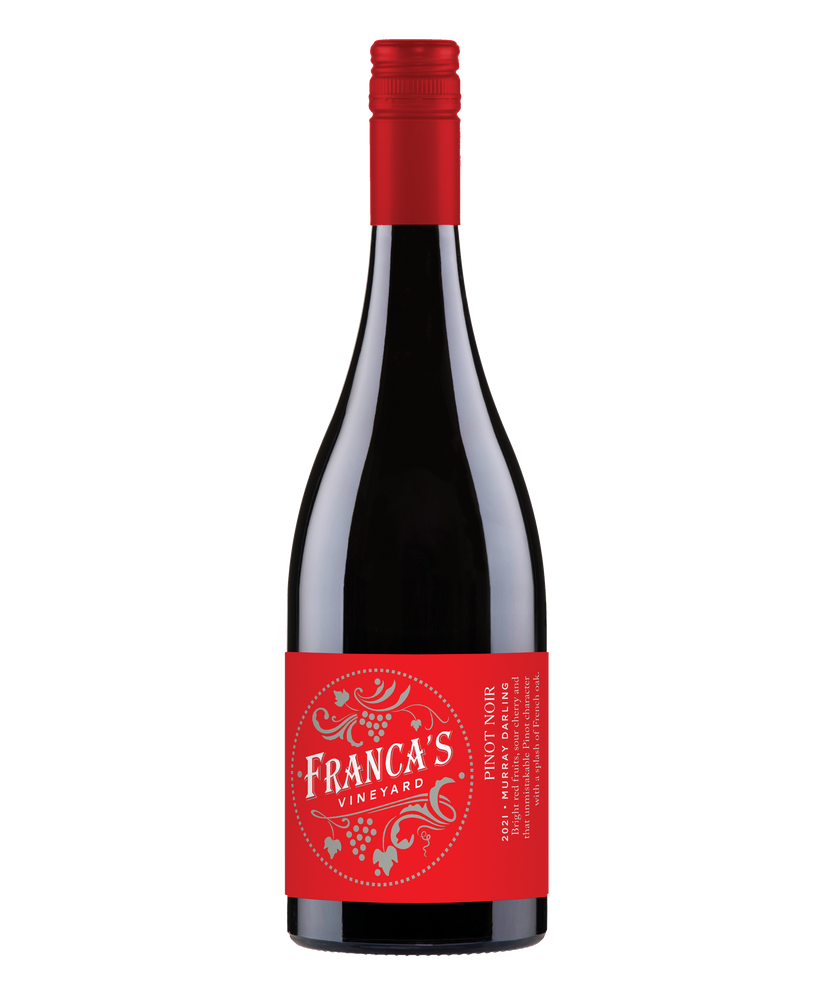 2021 Franca's Vineyard Premium Pinot Noir
