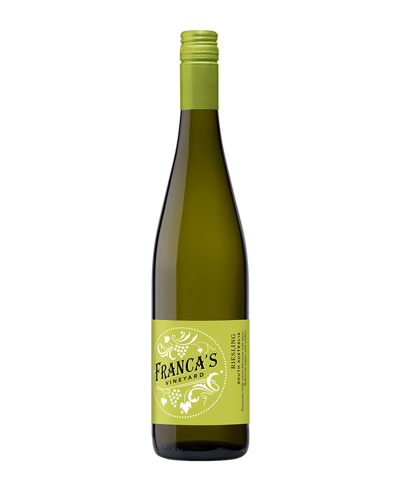 2024 Franca's Vineyard Riesling
