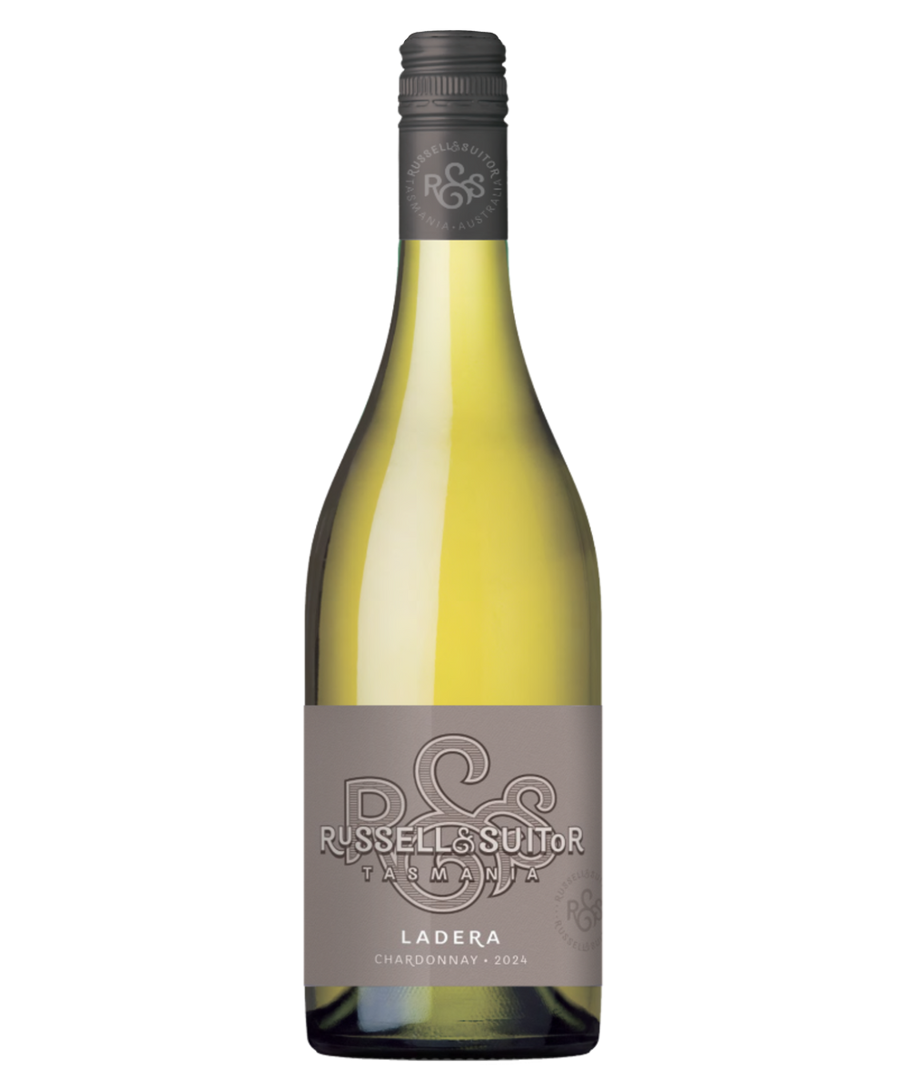 2024 Ladera Chardonnay – Russell and Suitor
