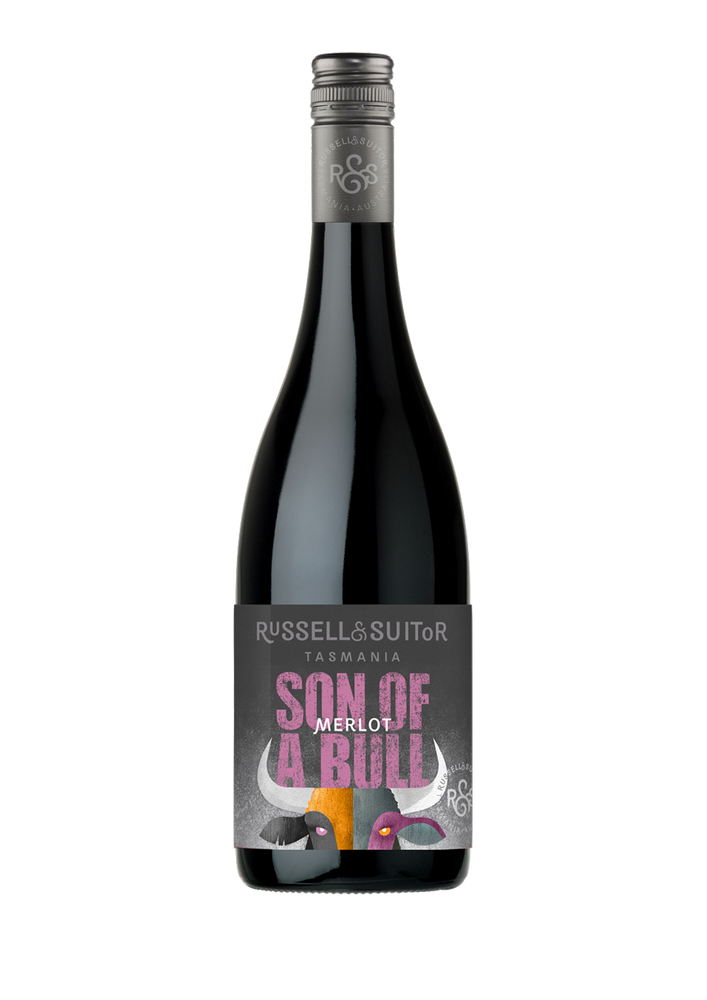 Russell & Suitor Son of a Bull Pinot Noir 2025