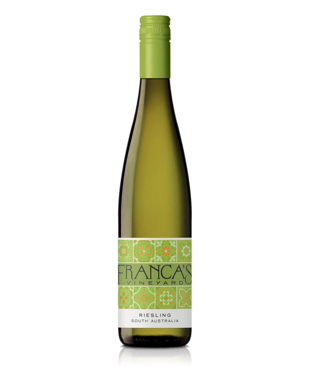 2024 Franca's Vineyard Riesling – Russell and Suitor