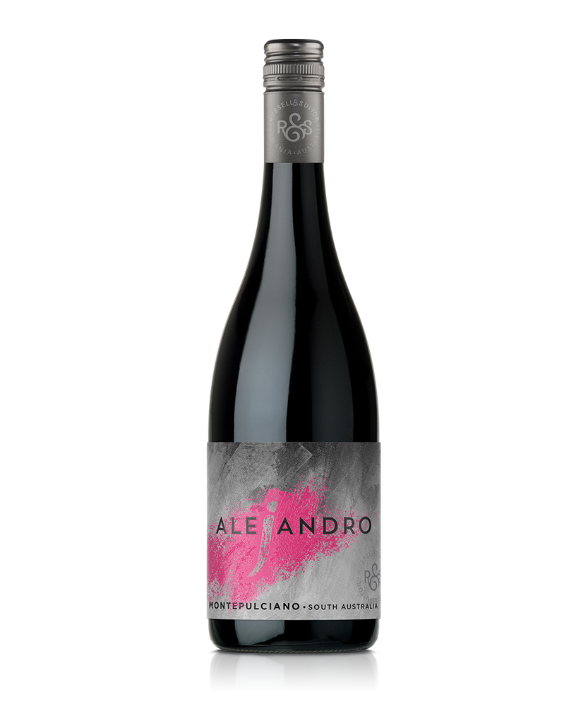 2022 Alejandro Montepulciano